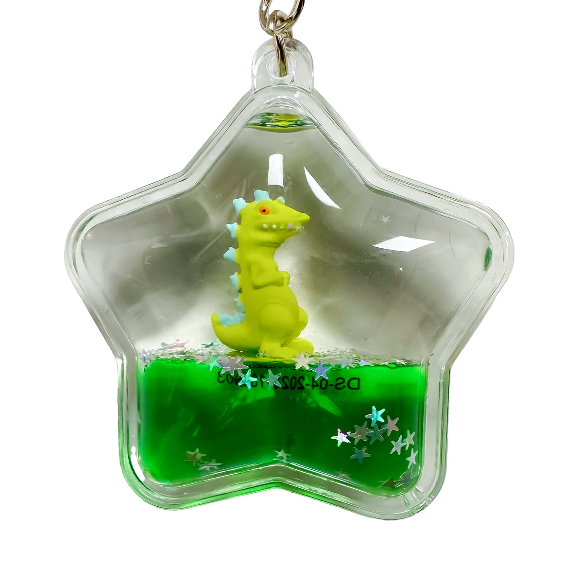 My Little Pony Tsunameez Acrylic Keychain Figure Charm - Applejack